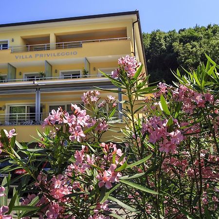 Hotel Villa Privileggio Mošćenička Draga Esterno foto