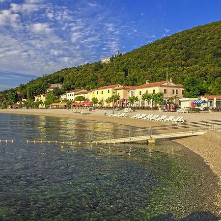 Hotel Villa Privileggio Mošćenička Draga Esterno foto