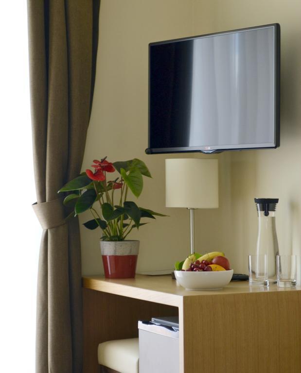 Hotel Villa Privileggio Mošćenička Draga Esterno foto